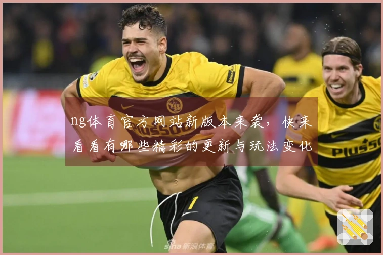 ng体育官方网站新版本来袭，快来看看有哪些精彩的更新与玩法变化！