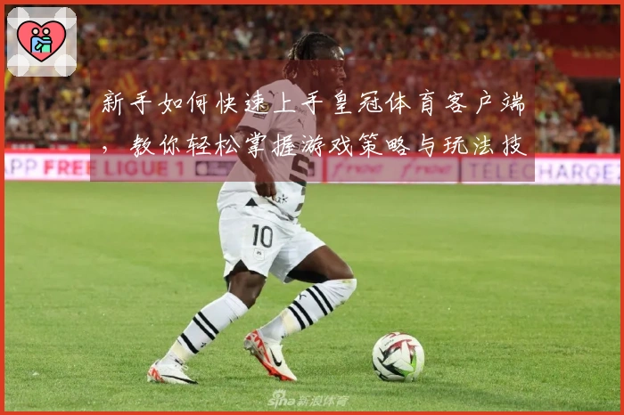 新手如何快速上手皇冠体育客户端，教你轻松掌握游戏策略与玩法技巧